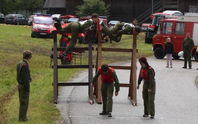 02.07.2011 Bezirksbewerb in Pöndorf