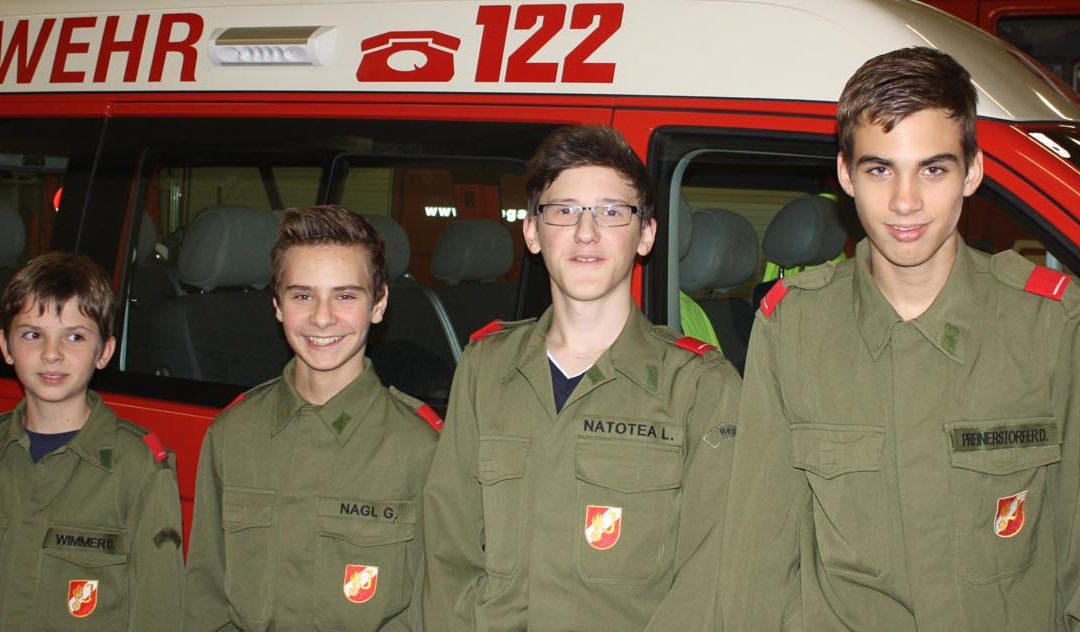 07.11.2014 alljährlichen Erprobung