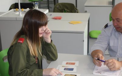 04.11.2017 Wissenstest und Erprobung 2017