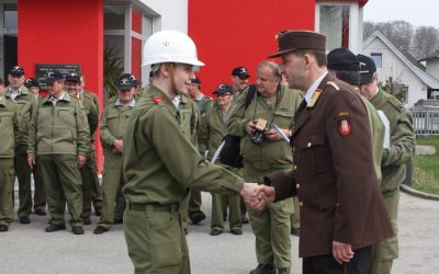 05.04.2014 Jugendfeuerwehrleistungsabzeichen in Gold