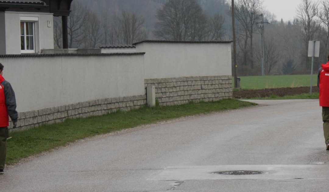 14.04.2012 Flurreinigungsaktion Hui statt Pfui