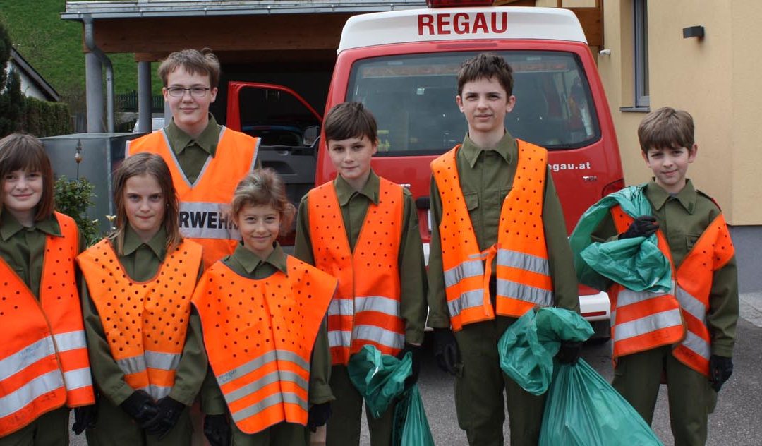 16.04.2016 Flurreinigung