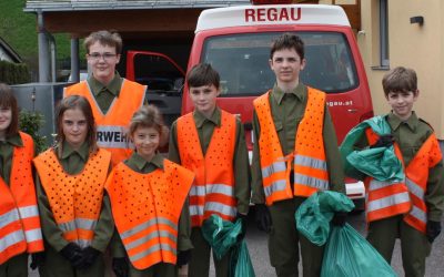 16.04.2016 Flurreinigung