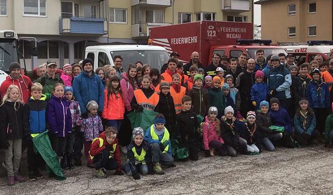 08.04.2017 Flurreinigung