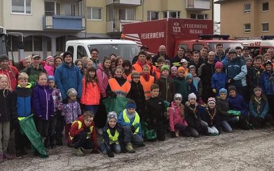 08.04.2017 Flurreinigung