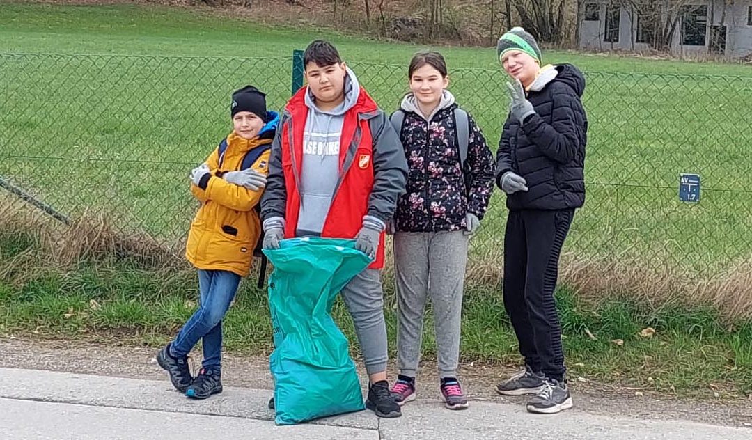 17.04.2021 Flurreinigsaktion 2021