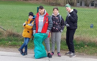 17.04.2021 Flurreinigsaktion 2021