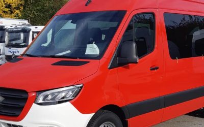 07.06.2021 Haussammlung beginnt!