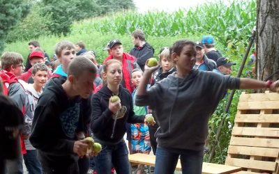 15.-18.07.2012 39. Feuerwehr-Jugendlager in Taufkirchen an der Pram