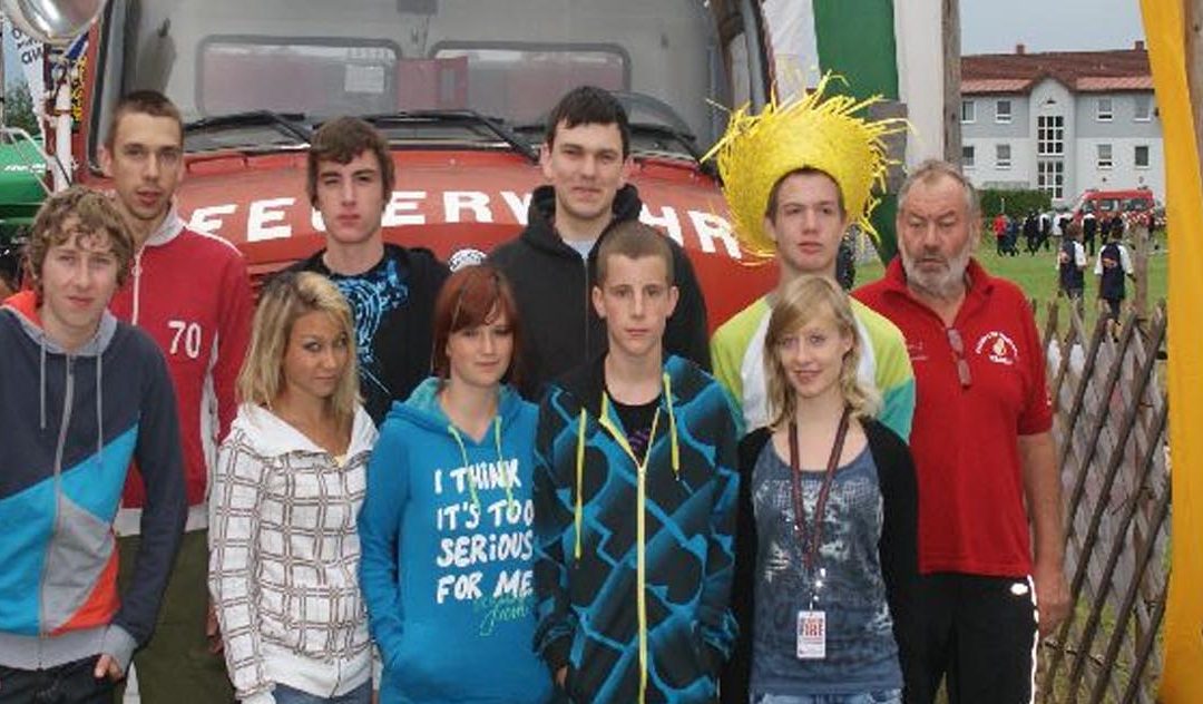 14.-17.07.2011 38. Feuerwehr-Jugendlager in Frankenburg