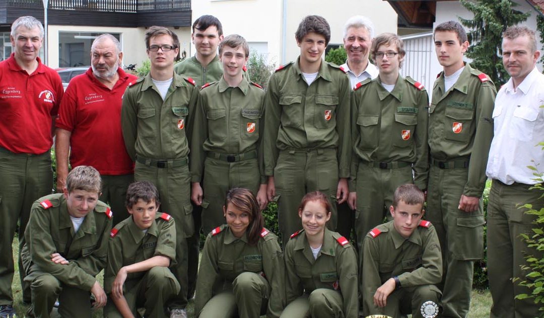 07.07.2012 Landesbewerb in Braunau