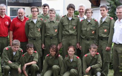 07.07.2012 Landesbewerb in Braunau