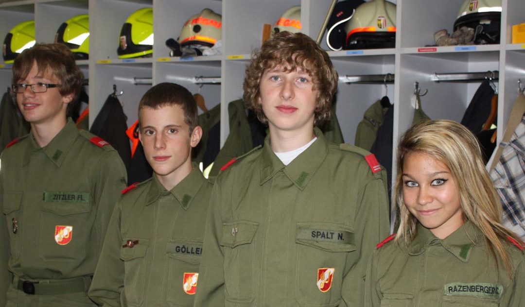 29.07.2011 Überreichung der Leistungsabzeichen