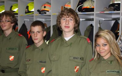 29.07.2011 Überreichung der Leistungsabzeichen