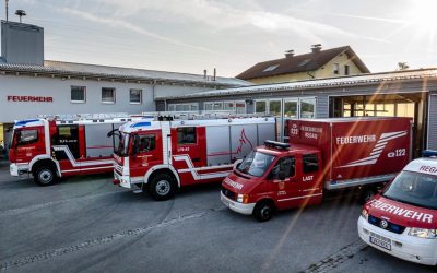 06.06.2021 Freiwillige Feuerwehren – die Übersehenen in der Pandemie