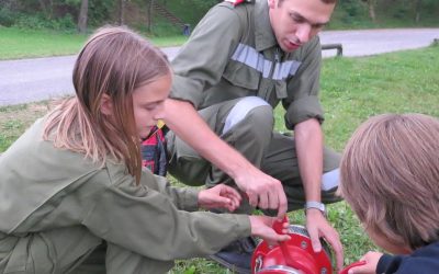 06.05.2016 Übung am Baggersee