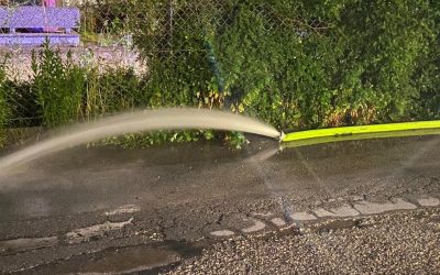 22.+23.06.2021 Unwettereinsätze