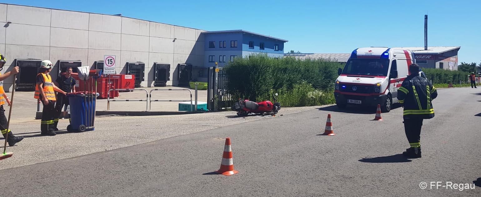 VU-Oberregauerstraße-Intro