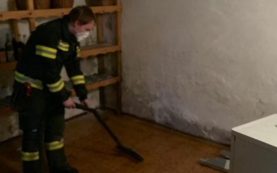 24.01.2022 Wasserschaden