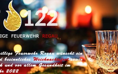 24.12.2021 Frohe Weihnachten