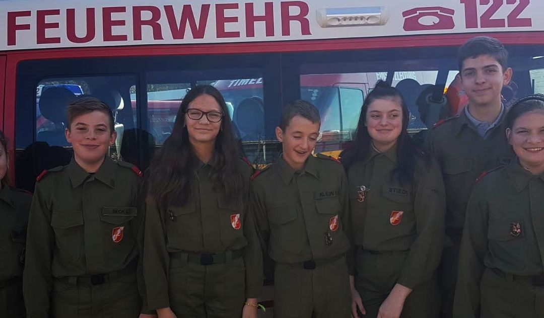 16.11.2019 Wissenstest in Seewalchen am Attersee