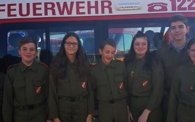 16.11.2019 Wissenstest in Seewalchen am Attersee