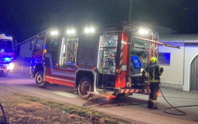 19.03.2022 Kaminbrand