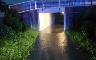 05.06.2022 Unwettereinsätze