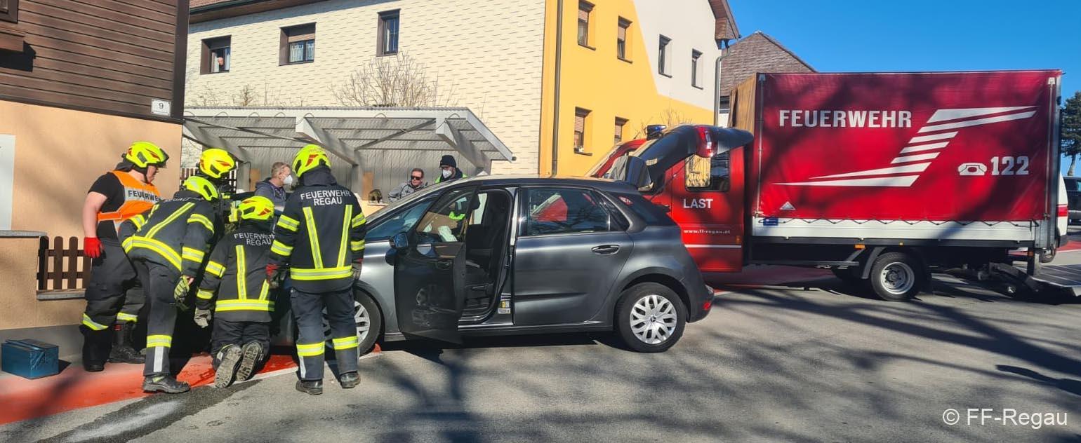 Verkehrsunfall-Schalchham-Intro