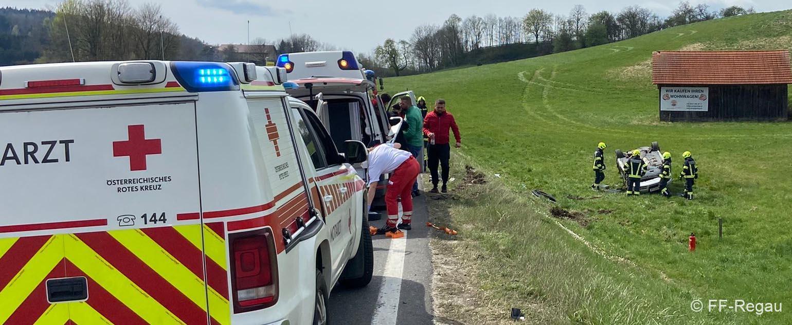 Verkehrsunfall-eingeklemmte-Person-B145-Intro