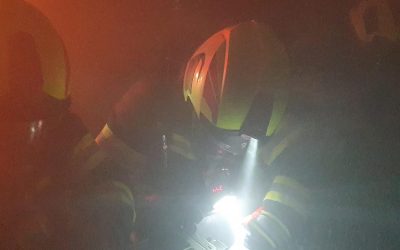 26.08.2022 Atemschutzübung des Abschnittes Vöcklabruck