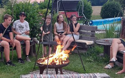 05.-07.08.2022 Jugendlager unserer Jugendgruppe