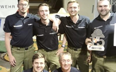 30.04.2022 Platz 9 beim Kuppelcup in Pehigen