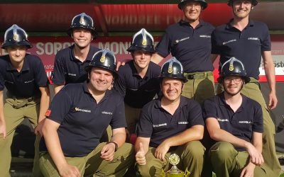 18.06.2022 1. Platz beim Abschnittsbewerb in Hof bei Mondsee