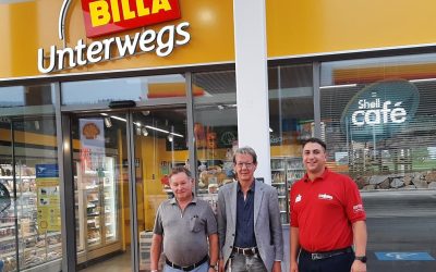 22.08.2022 Spende erhalten