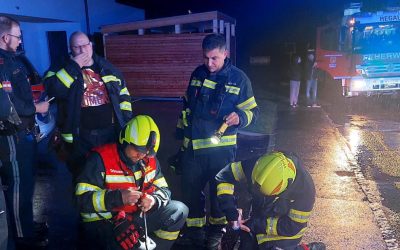 02.10.2022 Brand elektrische Anlagen